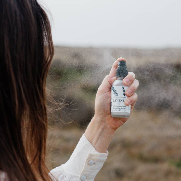 Nustad Family Ranch - Wholesale Facial Toner - Lavender Hydrosol2