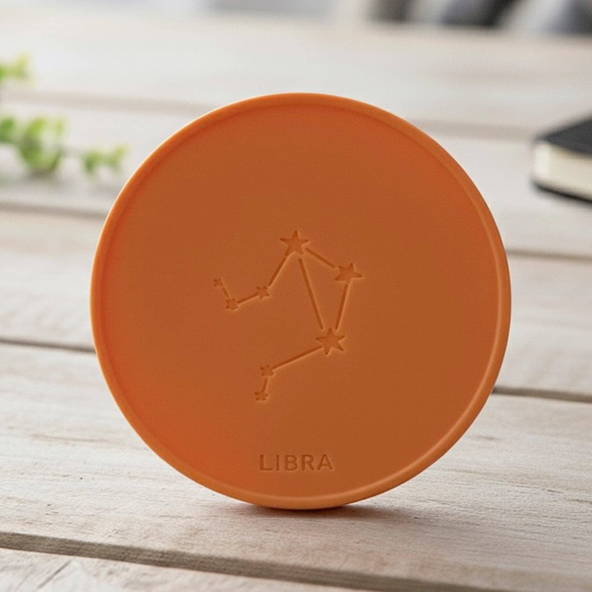 Eli and Things – wholesale Coasters – Libra September Birthday Gift Coaster - Libra Star Sign Gift6