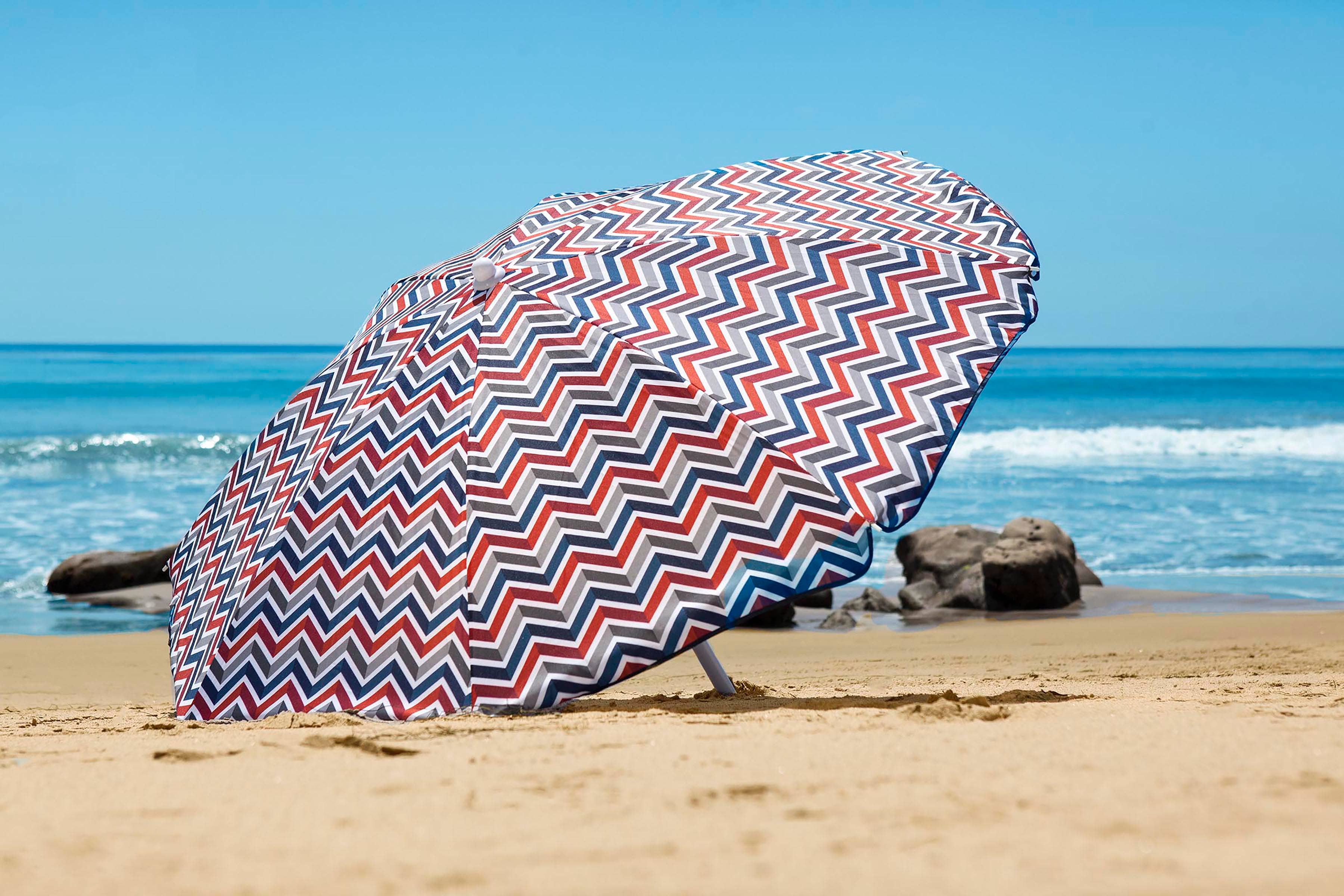 Picnic Time Family of Brands - Wholesale Beach Umbrella - 5.5 Ft. Portable Beach Umbrella23