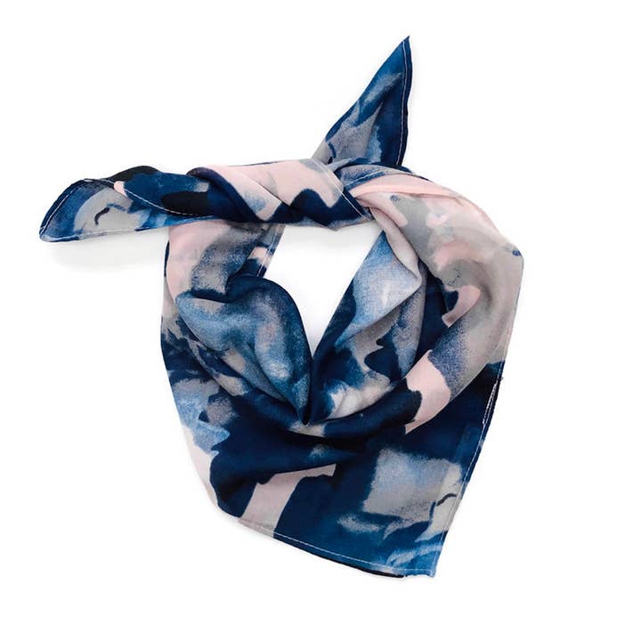 Bonnie Square Scarf for wholesale by Chinar