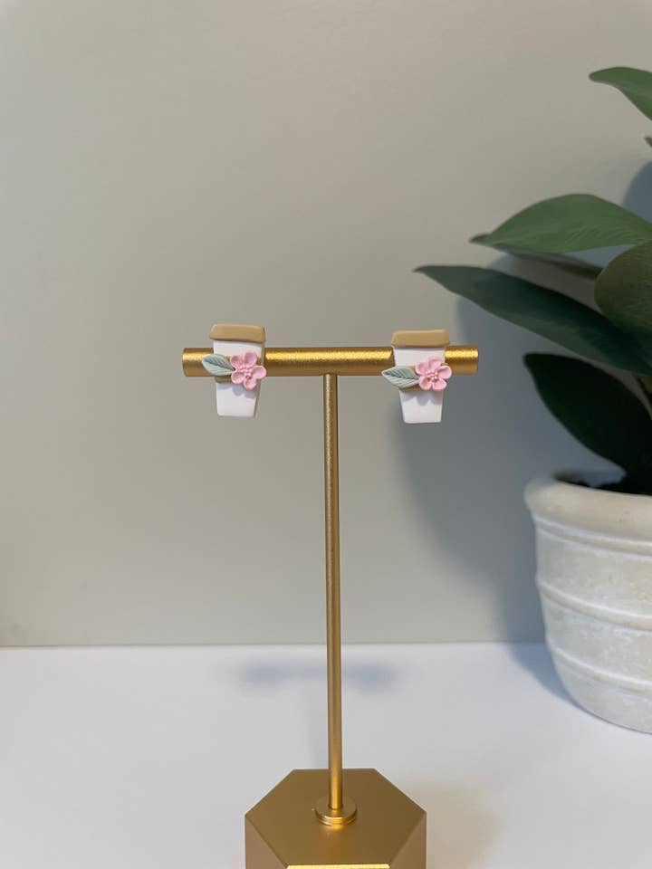 Kaffe dubbar för wholesale av Cozy Clay LLC