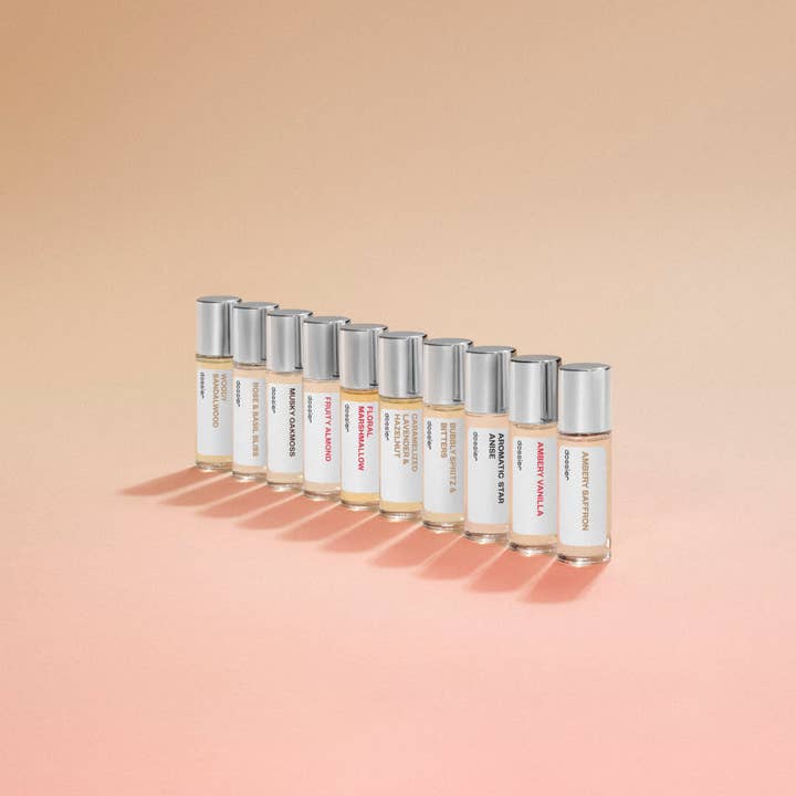 Dossier - Wholesale Perfume Gift Set - Discovery Set2