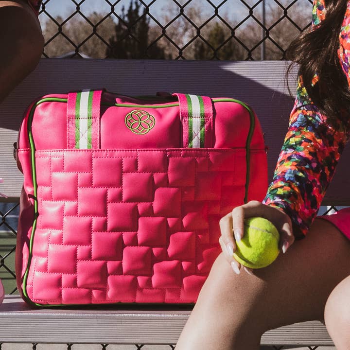 Ameliora Athletic - Wholesale Sports bag – Unisex - Tennis Bag with Crossbody Strap & Racket Storage12