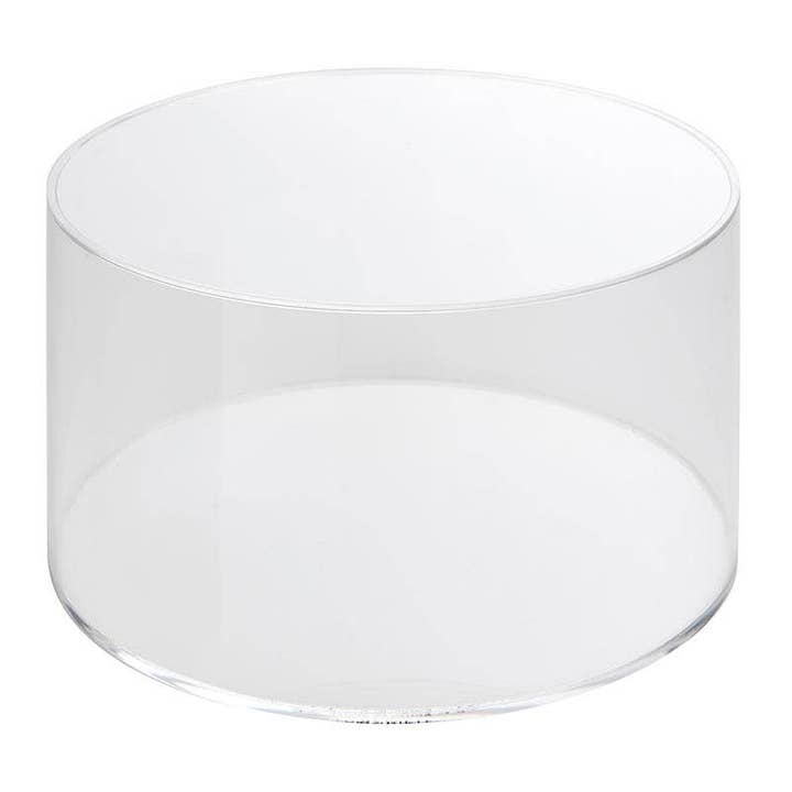 Cake Stand - Clear for wholesale by Angle