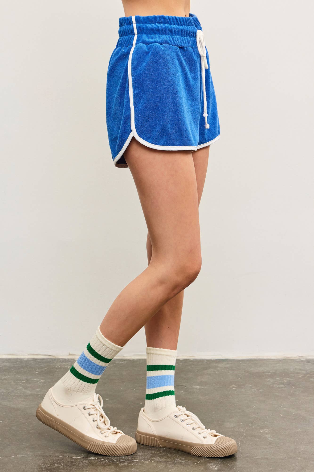 Mustard Seed – Engroshandel Loungeshorts – til kvinder – Frotéshorts8