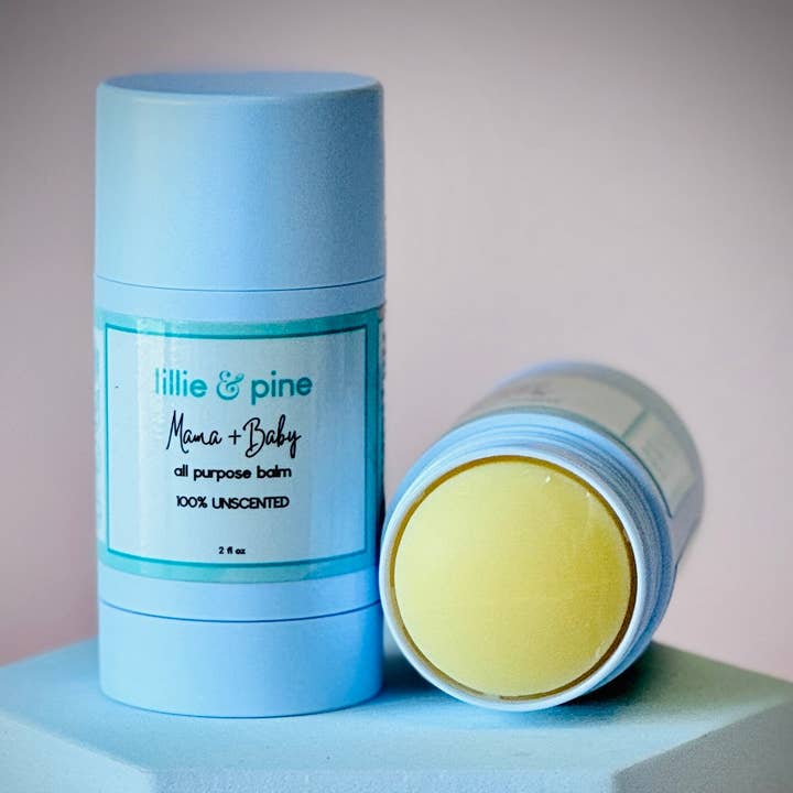 Baume Maman & Bébé | Non parfumé pour la vente par L I L L I E & P I N E