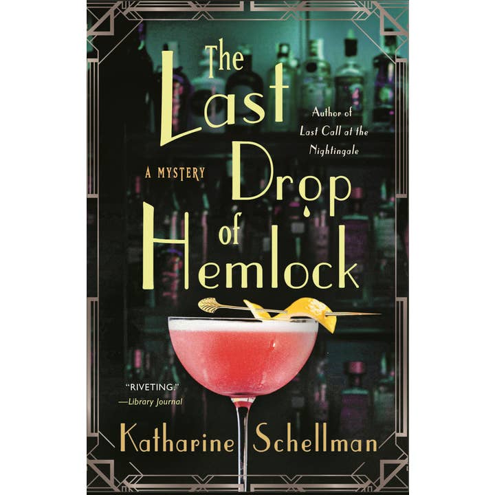 Macmillan Publishers - Wholesale Mystery - Last Drop Of Hemlock, The: A Mystery