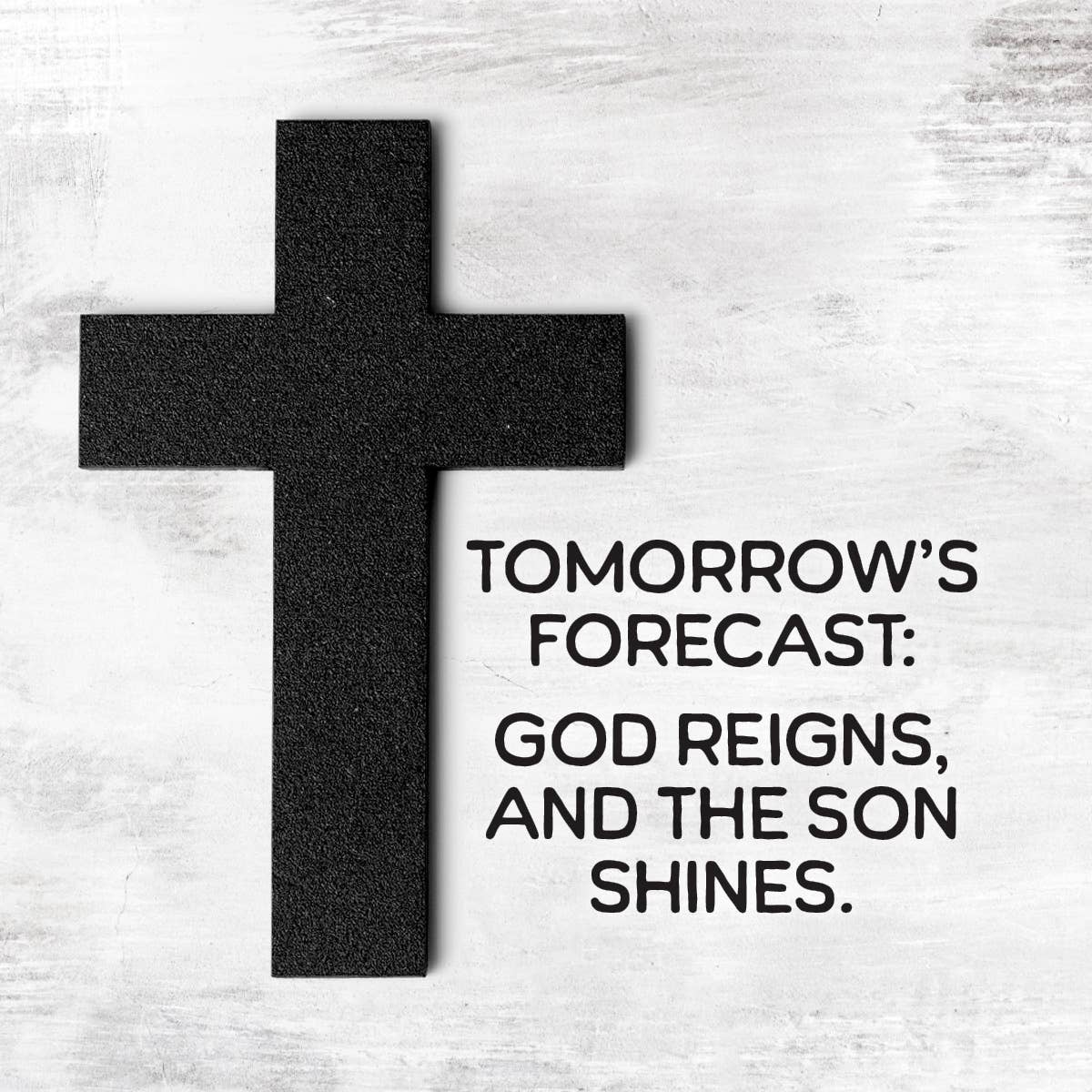 Dexsa – Engroshandel Magnet – Morgendagens Vejrudsigt - Håndlavede Påmindelsesmagneter0