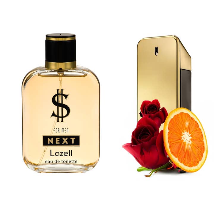 Daspar - Wholesale Perfume/Eau de Toilette - LAZELL $ NEXT FOR MEN EDT 3.4 OZ 100 ML Perfume