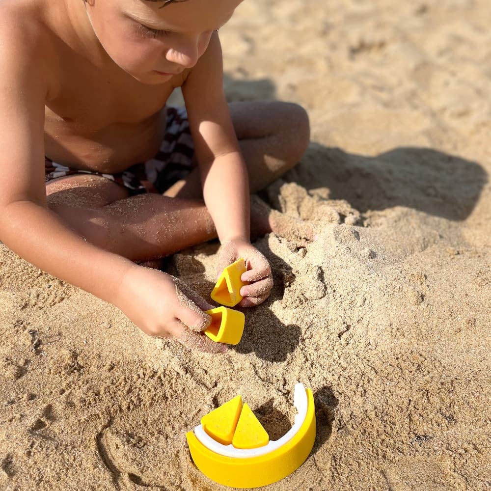 PETIKIDS - Wholesale Puzzle - Kids - Montessori educational toy - The orange/lemon puzzle4