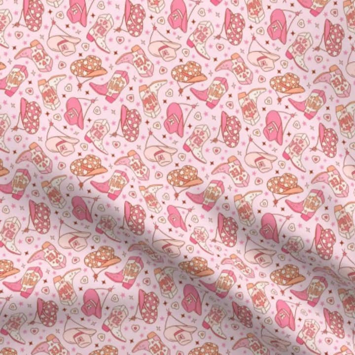 Howdy Cowgirl Dog Bandana for wholesale by Uppercrufts, LLC