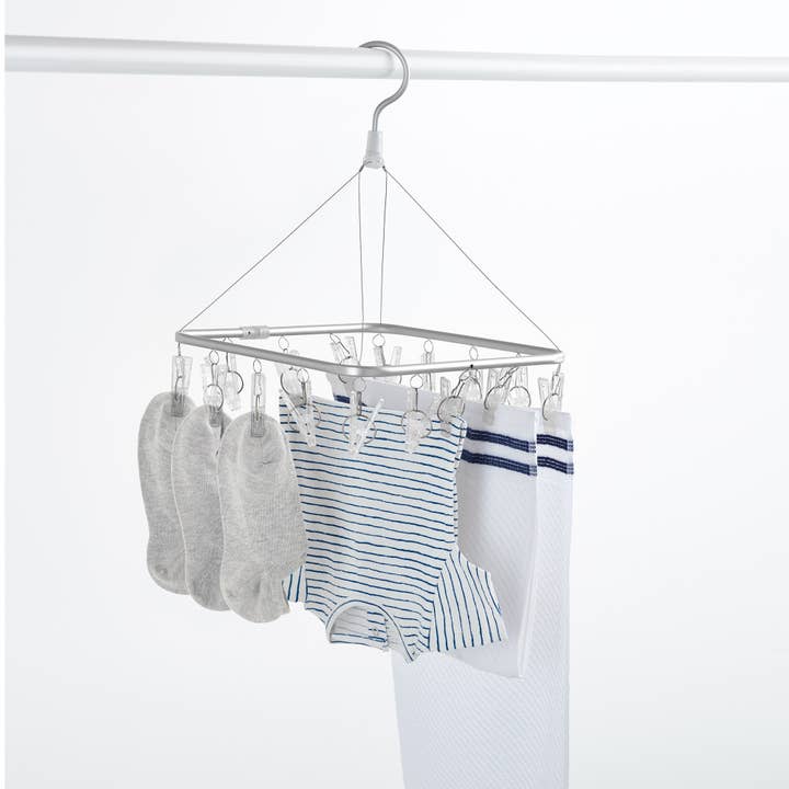 RAYEN - Wholesale Clothes Hangers - NEW Small clamp clothesline