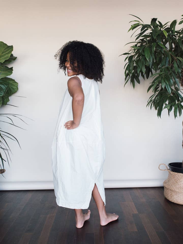 Silva Kjole for engroshandel hos Olu Kids