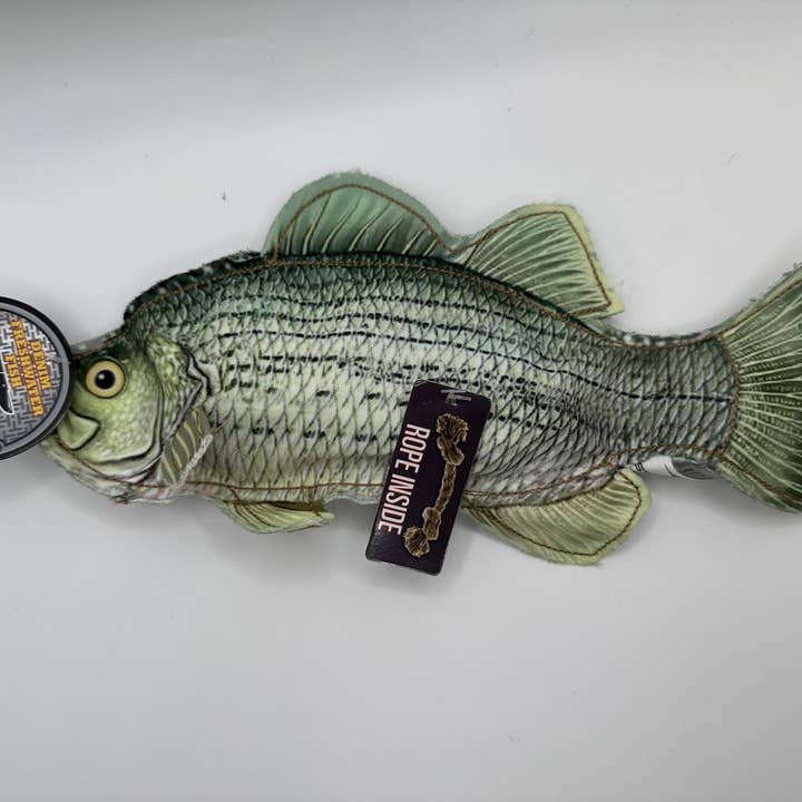 STEELDOG USA LLC - Wholesale Knuffelspeeltje - Hond - Denim basgitaar3