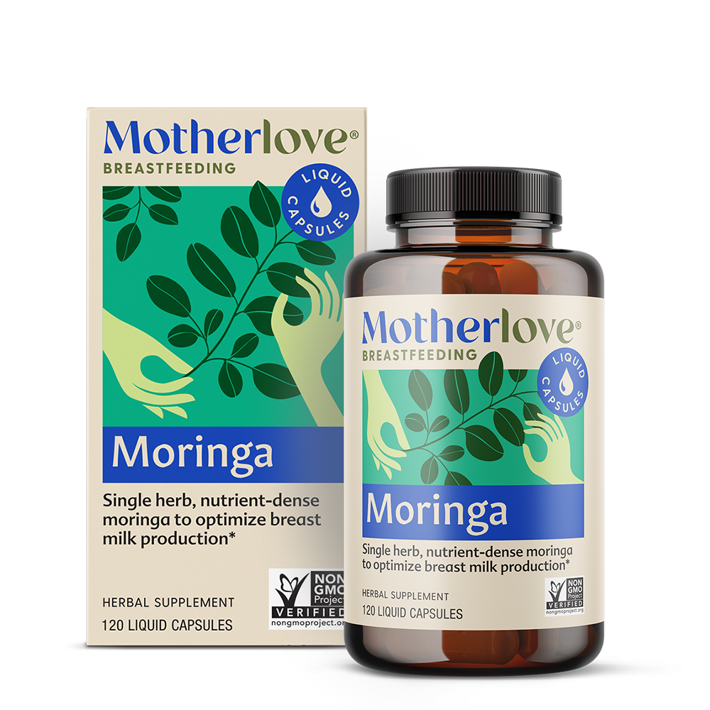 Motherlove - Wholesale Oral Supplement/Vitamin - Moringa Capsules1