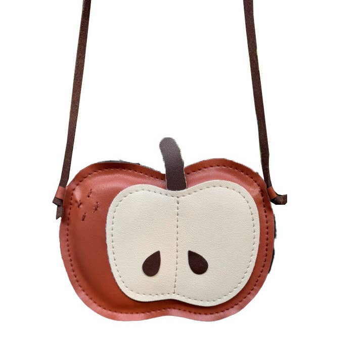 Auraquise - Wholesale Crossbody Bag - Kids - Fall Pumpkin Textured Crossbody Bag for Boys & Girls3