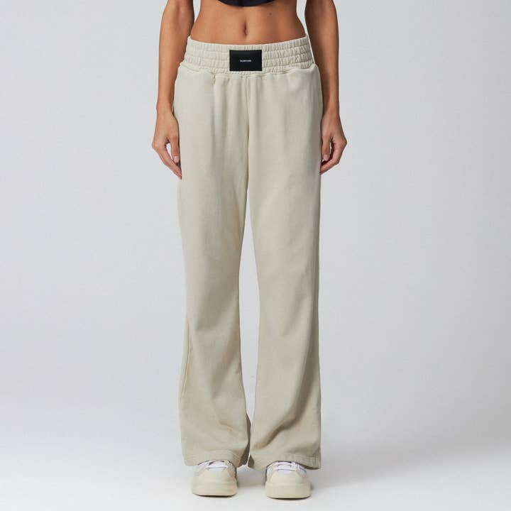 Talentless - Wholesale Athletic Pants - Women's - WOMENS WIDE LEG BOXING PANTS