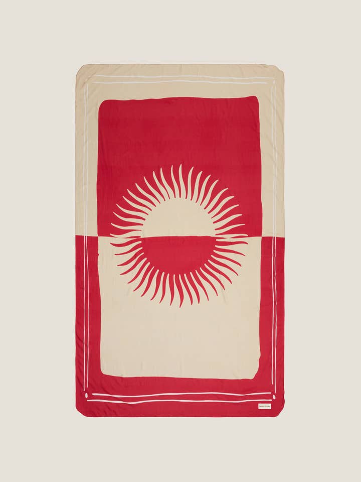 Paréo Crépuscule Solaire pour la vente par Naming This Later