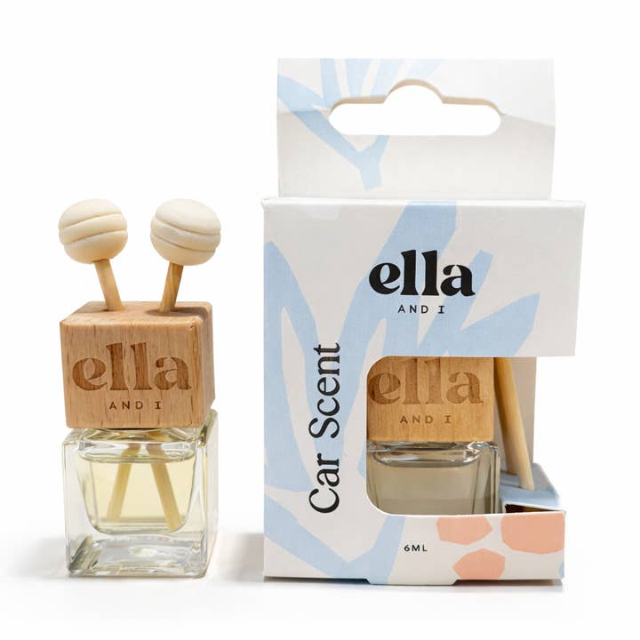 Woodsage Vent Clip Car Diffuser | Car Air Freshener for wholesale by Ella And I