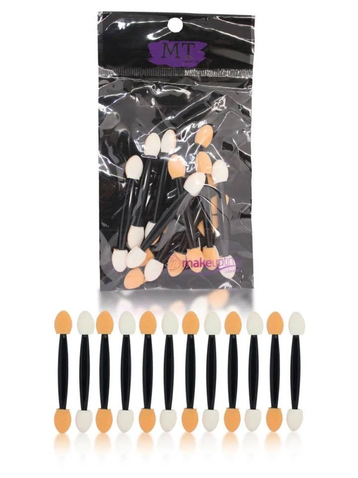 Eyeshadow Brush Set of 12 for wholesale by Pistest