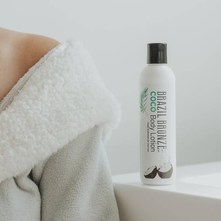 Brazil Bronze Glow Bar - Wholesale Lotion en hydraterende crème - Coco Bronze kokos Lotion3