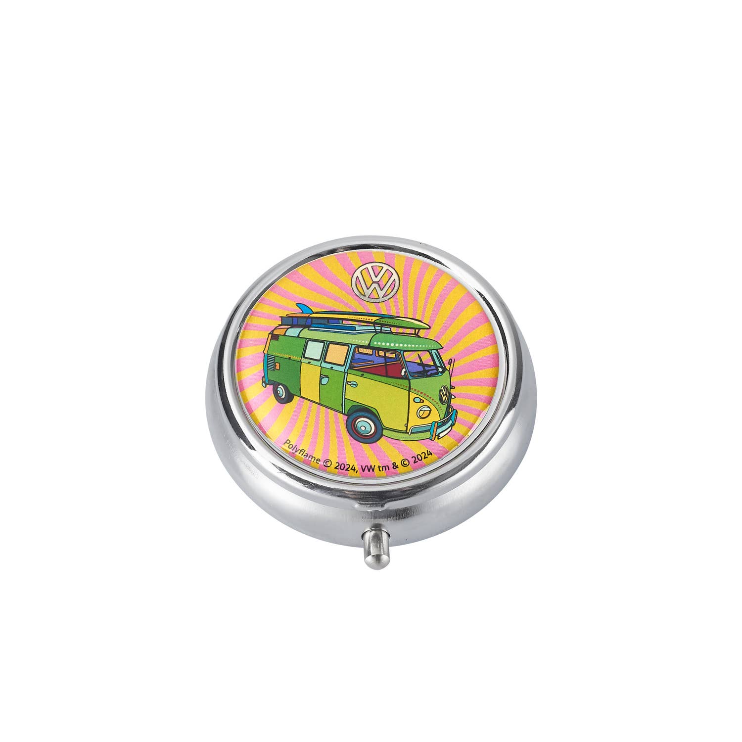 Champ by Polyflame - Wholesale Ashtray - Volkswagen Pocket Ashtray8