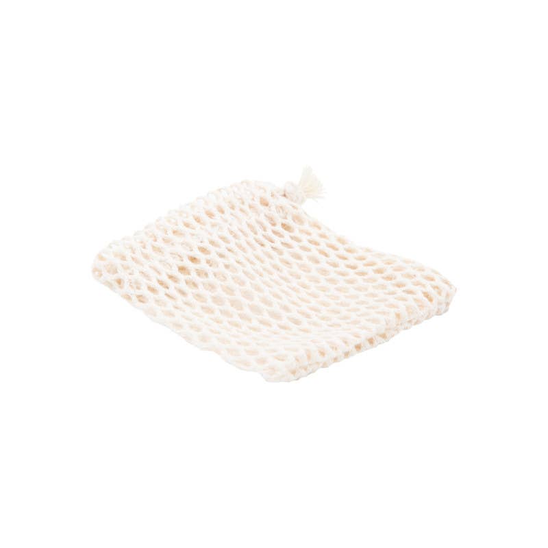 CHAMARREL - Wholesale Soap Pouch/Sack/Bag - Soap Saver Net | Organic Cotton4