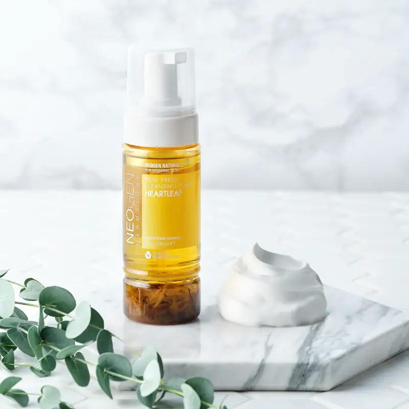 Best Beauty Group - Wholesale Facial Cleanser - NEOGEN Real Fresh Foam Cleanser4