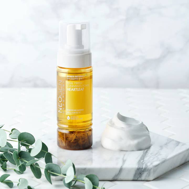 Best Beauty Group - Wholesale Facial Cleanser - NEOGEN Real Fresh Foam Cleanser4