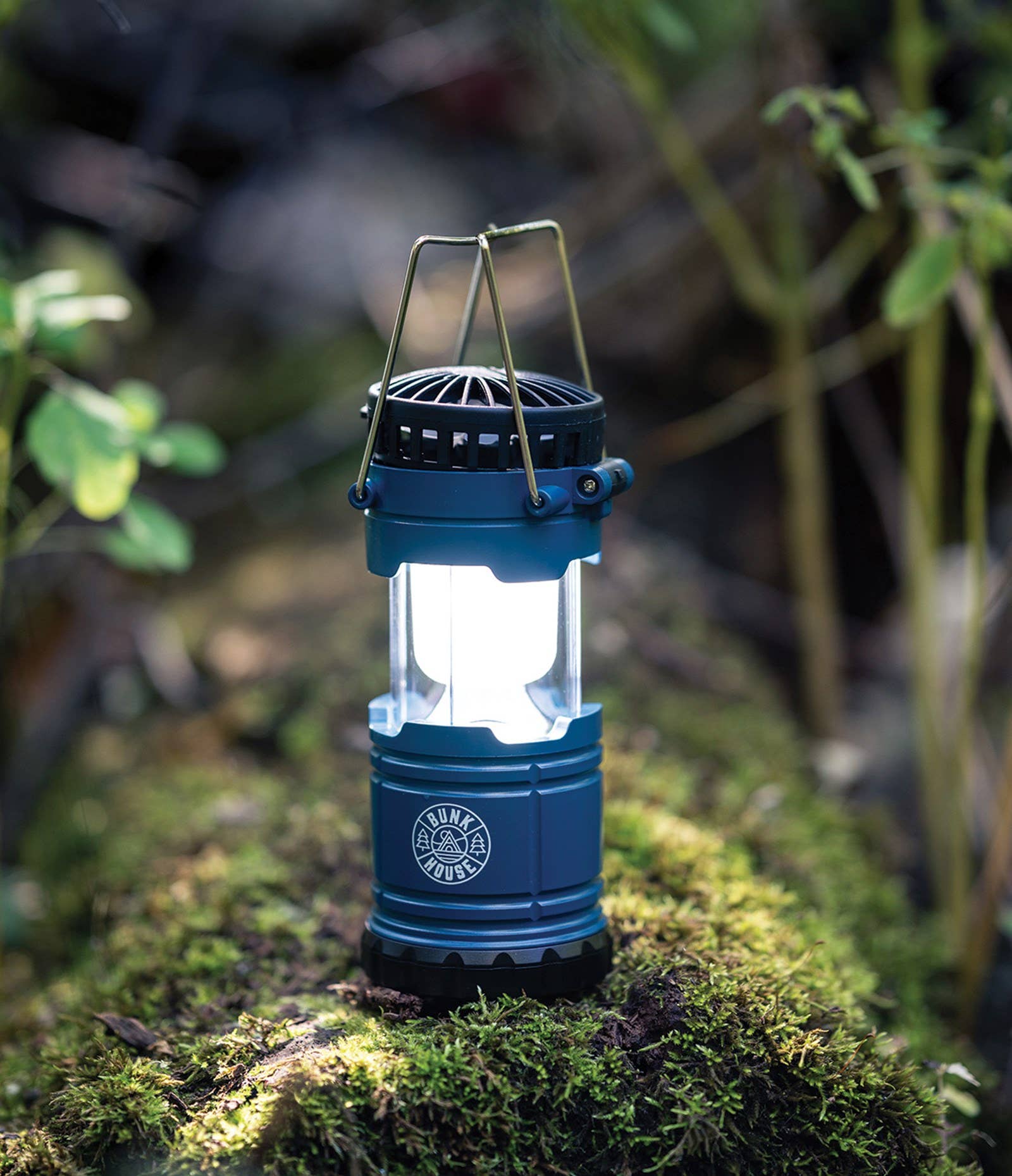 DM Merchandising - Wholesale Lantern - Bunk House Firefly 2-In-1 Rechargeable Lantern And Fan7