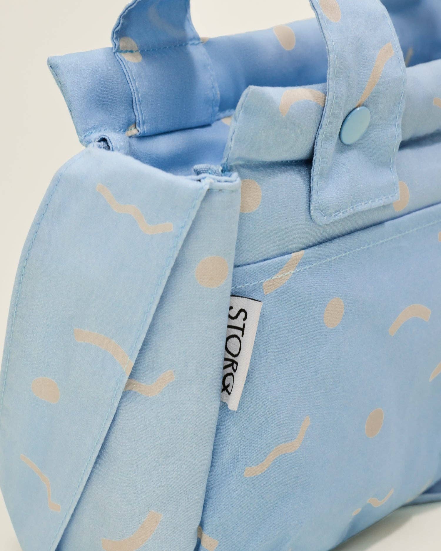 Kindred Bravely - Wholesale Diaper Bag - Baby - Storq x Kindred Bravely Stroller Party Caddy Bag2