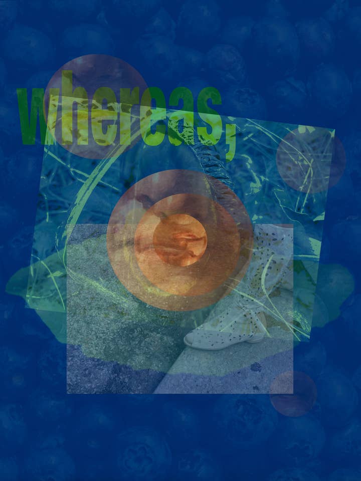 Wohingegen ~ Giclée-Kunstdruck für den Großhandel von VivaTheCircle