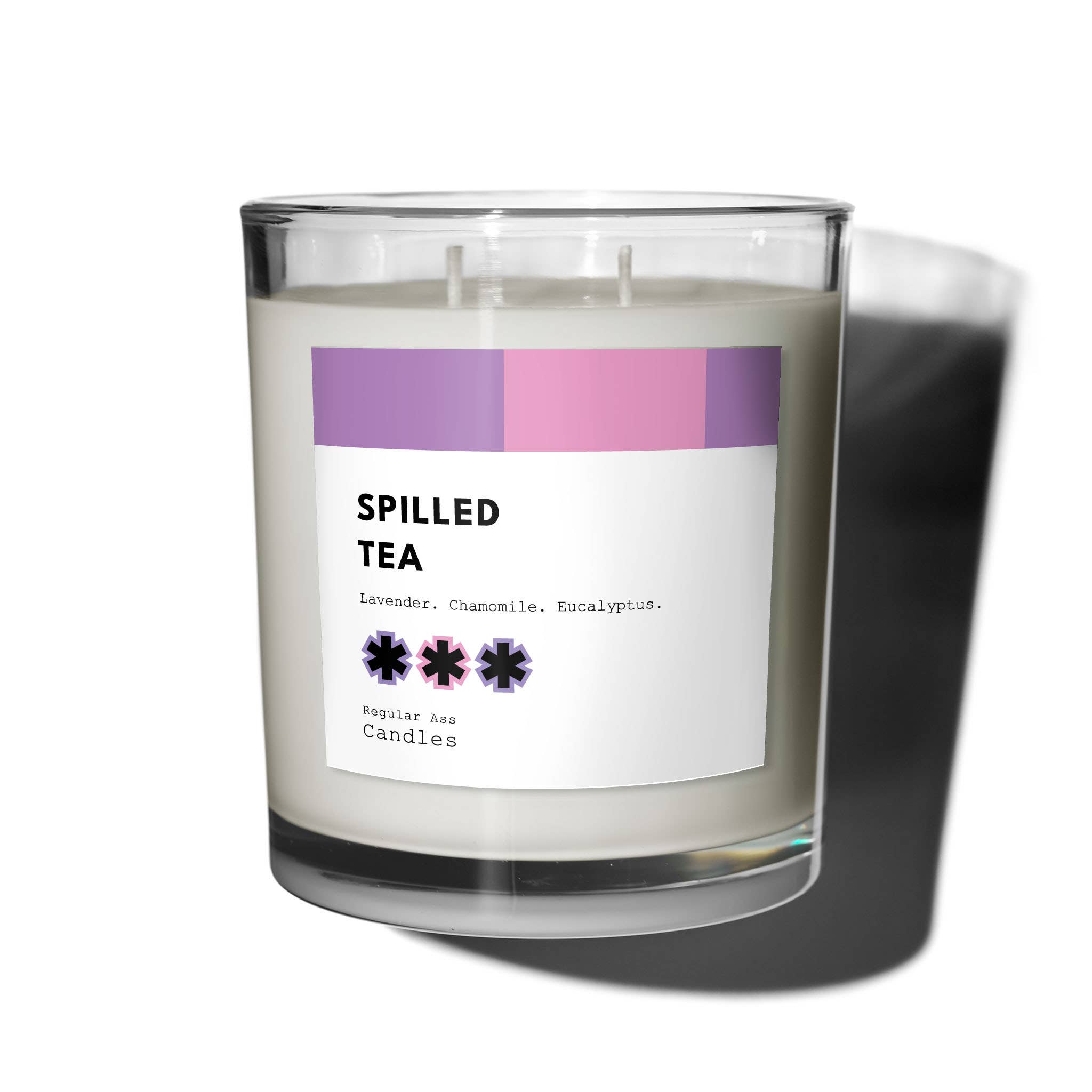 Regular Ass Candles – Velas de decoração por atacado – The Six Pack: Experimente 6 amostras em tamanho real de best-sellers2