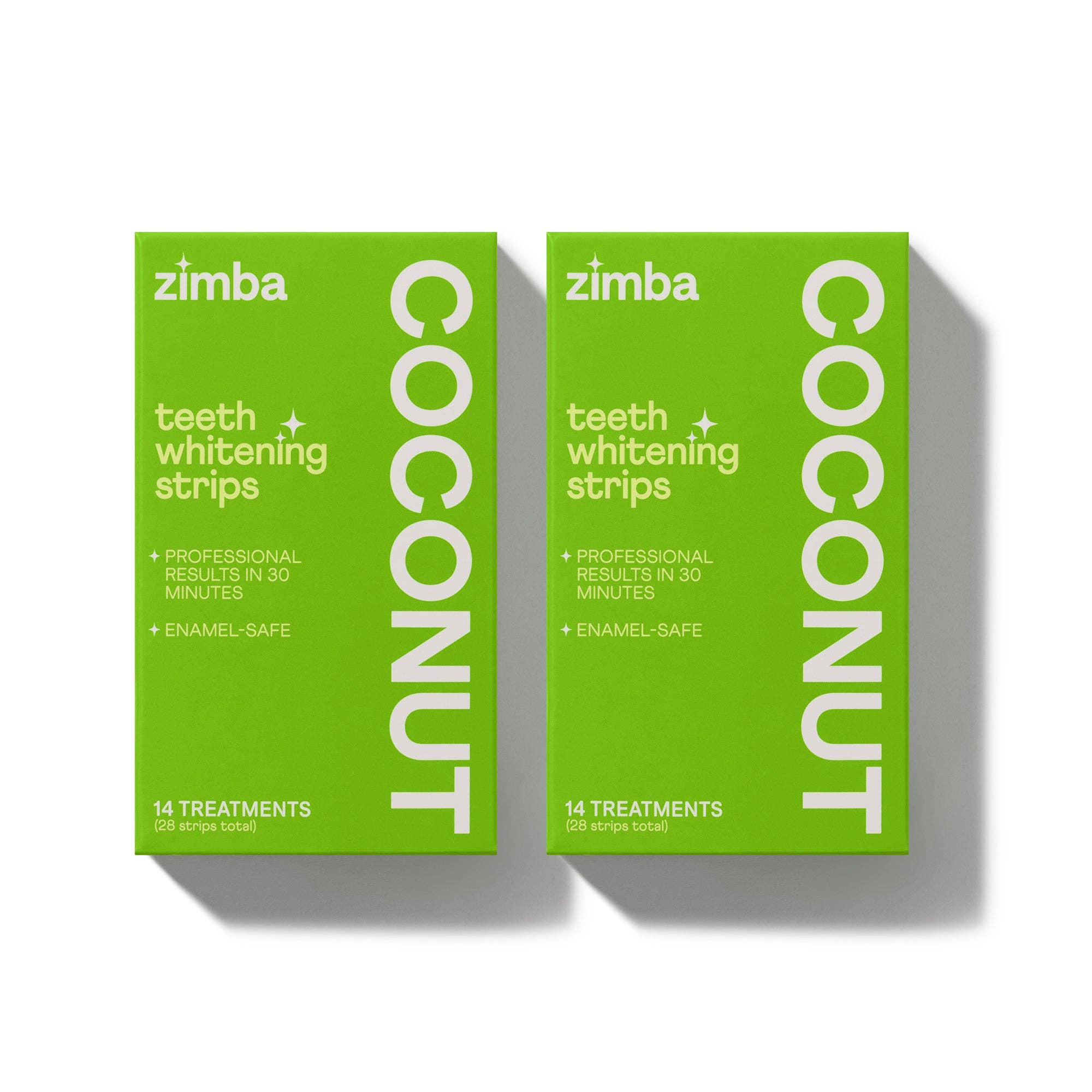 Zimba Whitening - Wholesale Teeth Whitener - Teeth Whitening Strips Duo31