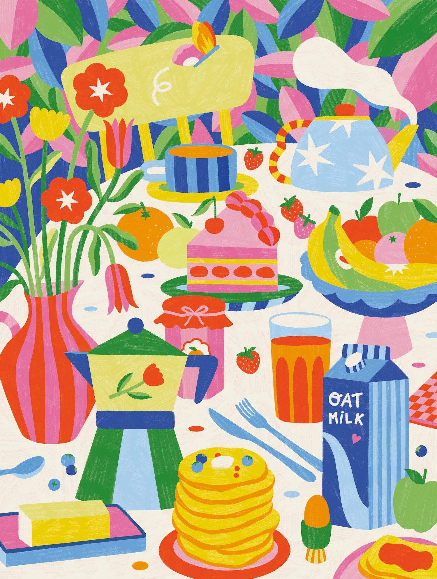 Lundi en Huit - Vendita all'ingrosso Kit per lavoretti fai da te - Pittura numerata | Limistic1