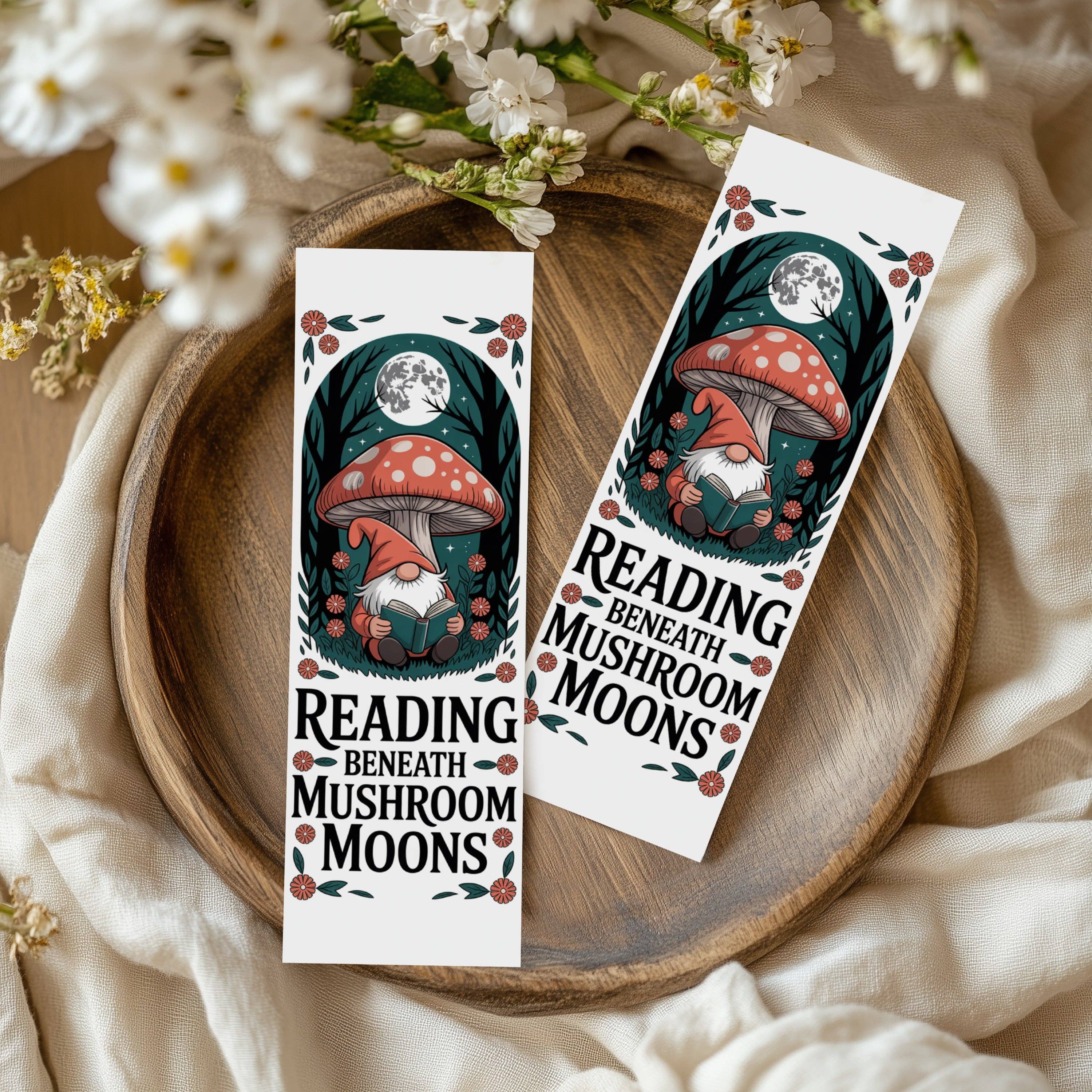 Auburn Row Design - Wholesale Bookmark - Fairytale Bookmarks3