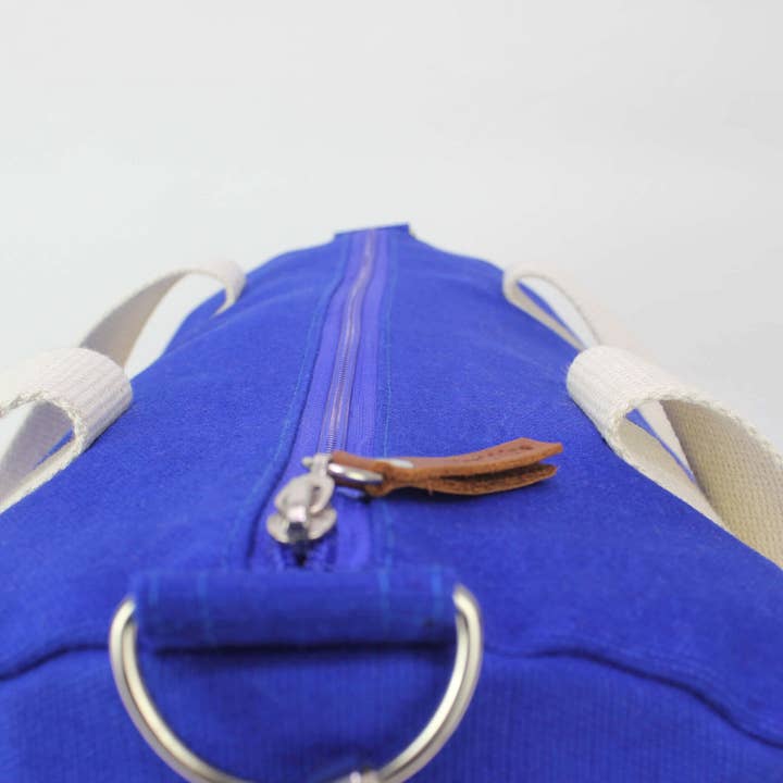 Blauwe plunjezak voor jongens meisjes tieners moeder bruidsmeisje, voor wholesale door hippirhino