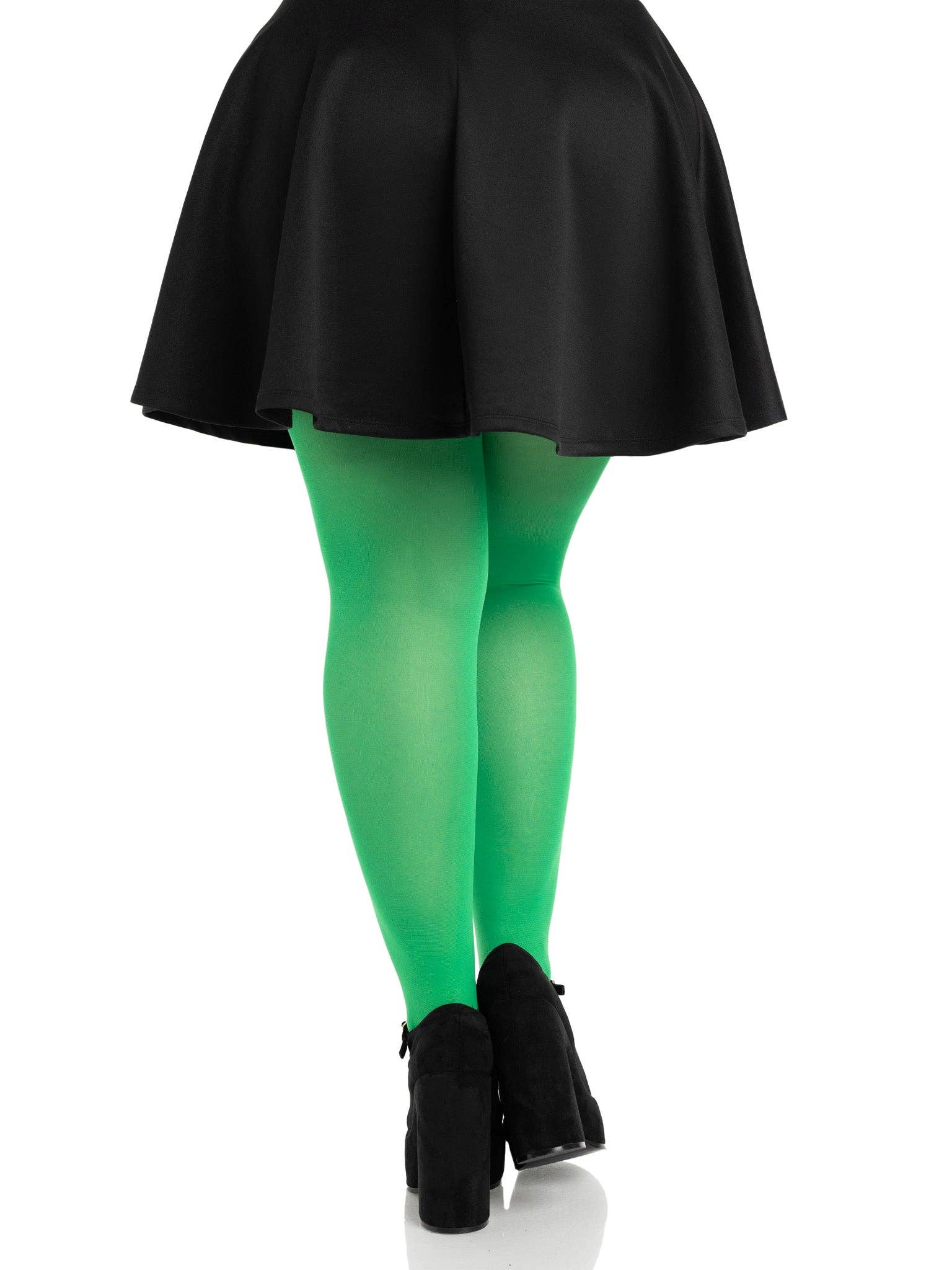 Leg Avenue - Wholesale Tights - Women's - Molli Plus Spandex Women's Tights5