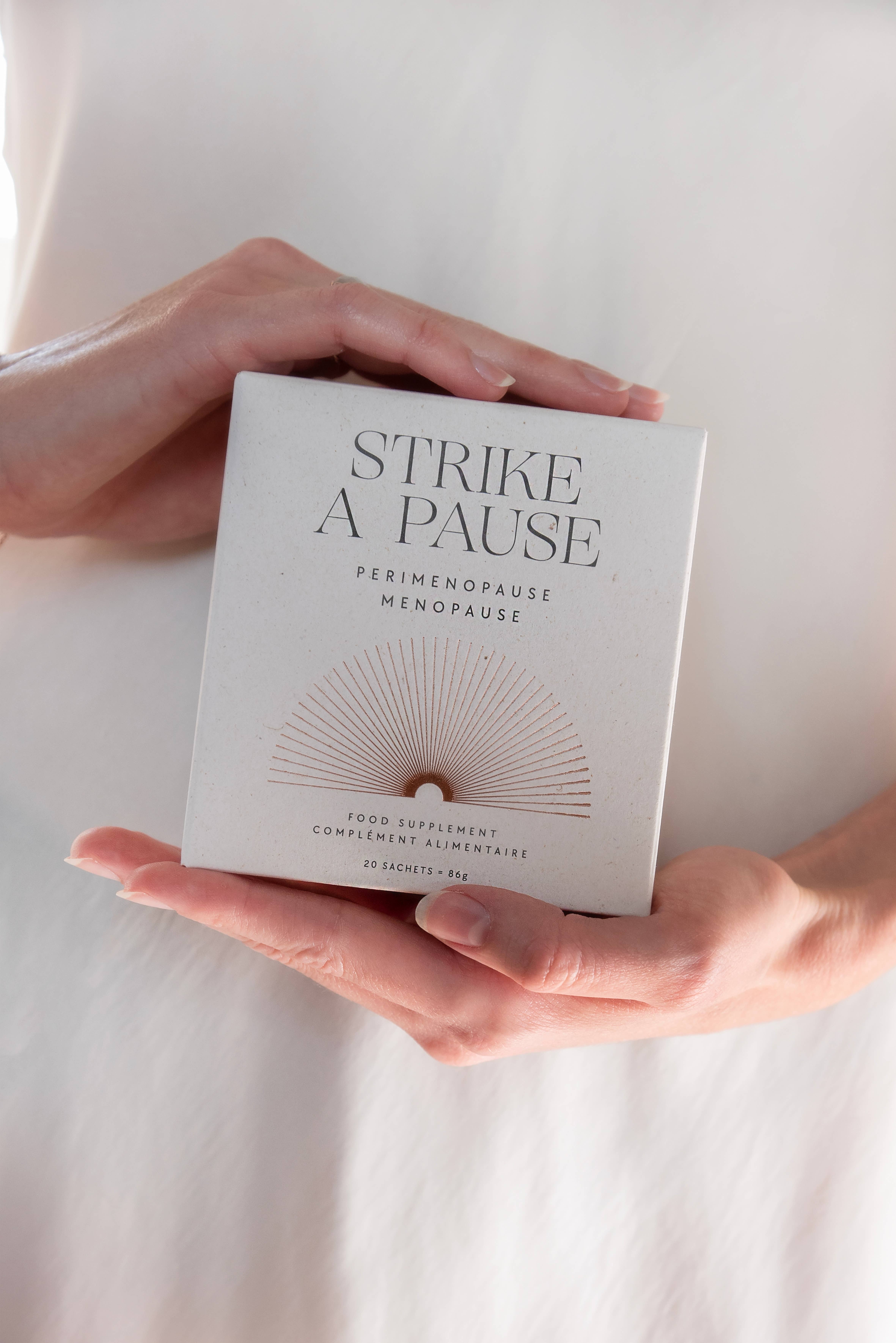 Depuravita - Wholesale Oral Supplement/Vitamin - Strike A Pause – Menopause & Perimenopause Support8