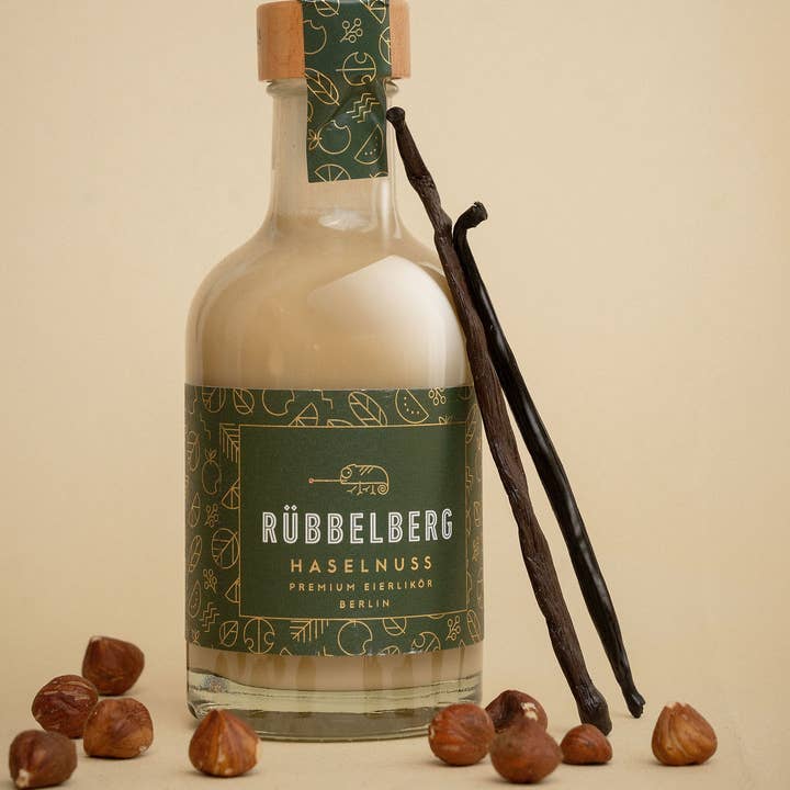 RÜBBELBERG Premium Bio-Eierlikör HASELNUSS - 500ml und andere Ergebnisse für rückforth eierlikör im Großhandel. Kostenlose Rücksendungen und 60-Tage-Zahlungsziel auf Faire im Trend auf Faire.