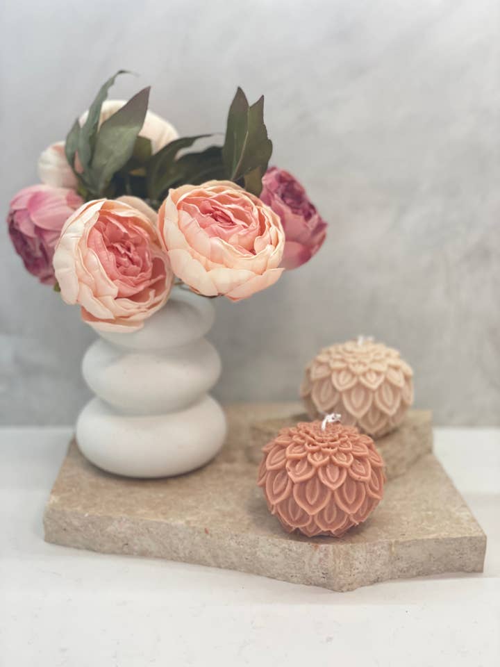 Dalia per la vendita all'ingrosso da parte di Mummy&Mia Candles