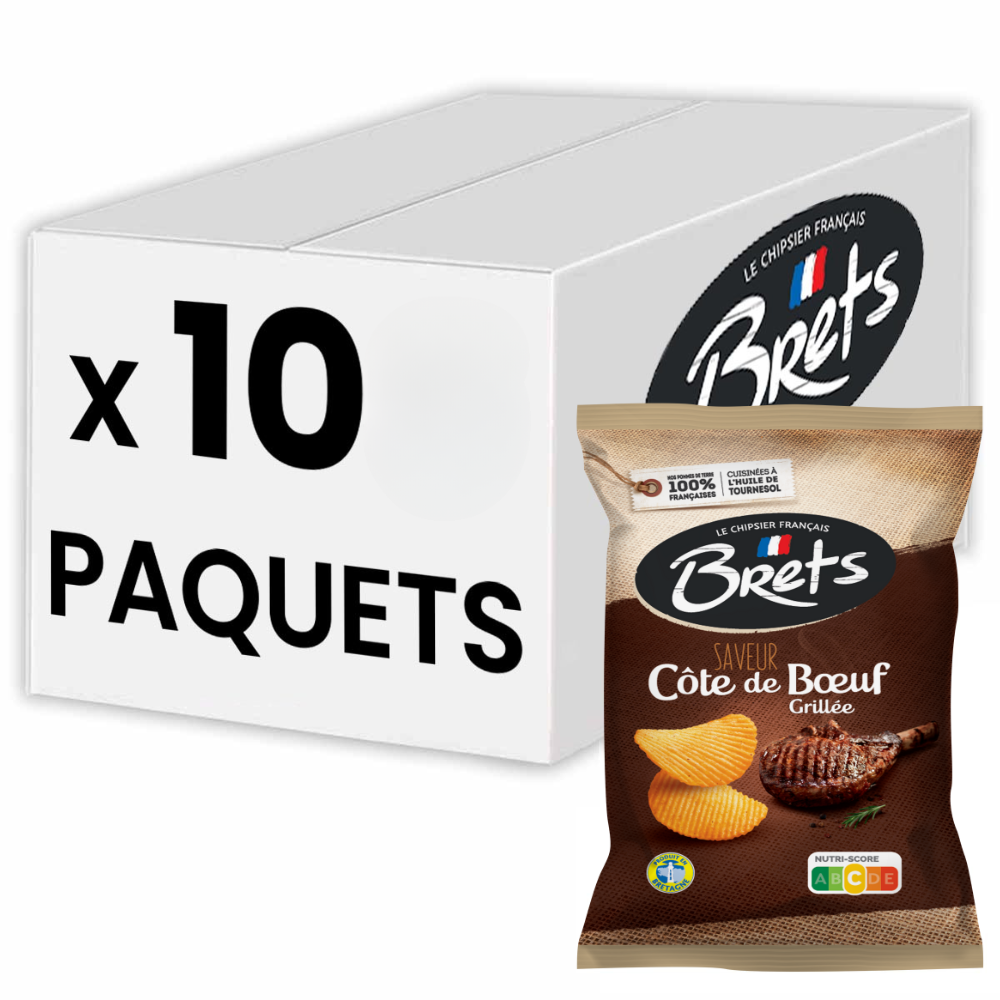 123bonbon - Wholesale Chips - BRET'S French Chips Rib of Beef1