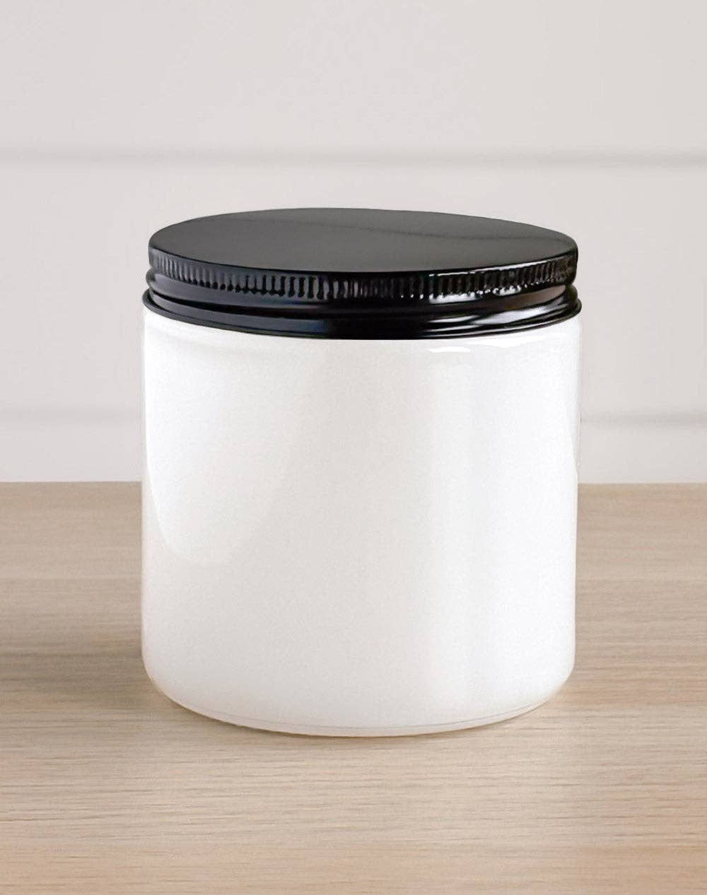 Mixie Market - Wholesale Jar - Milk 16 oz. Mixie Jars | 6 pk1