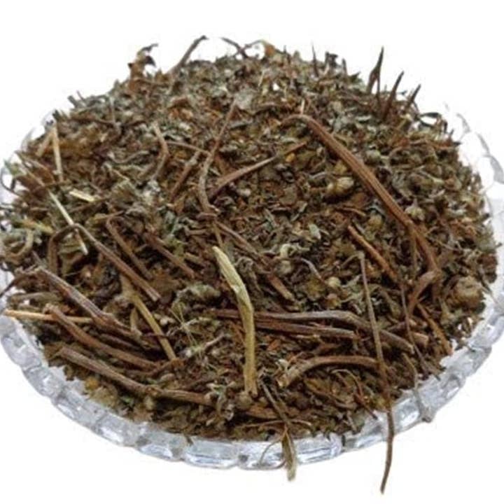 The Rike - Wholesale Loose Tea - 100-gram Eclipta Alba tea - YERBA DE TAJO False Daisy Flower