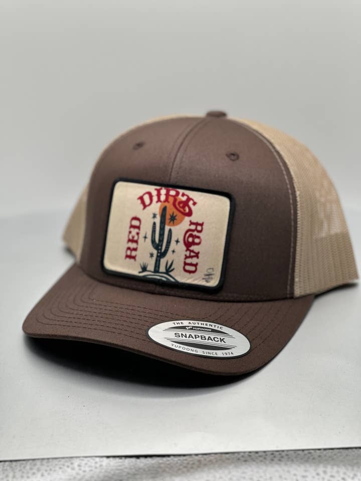 Red Dirt Road Hat (Multi Color Options) for wholesale by Crooked Halo