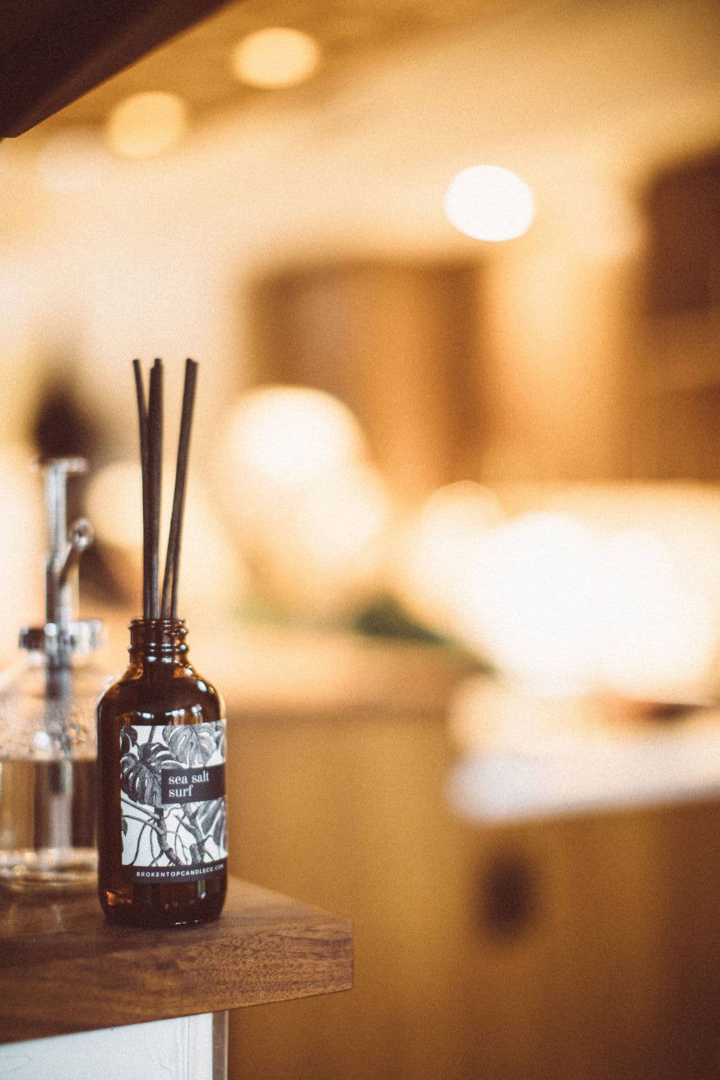 Broken Top Brands - Wholesale Reed Diffuser - Sea Salt Surf Reed Diffuser5