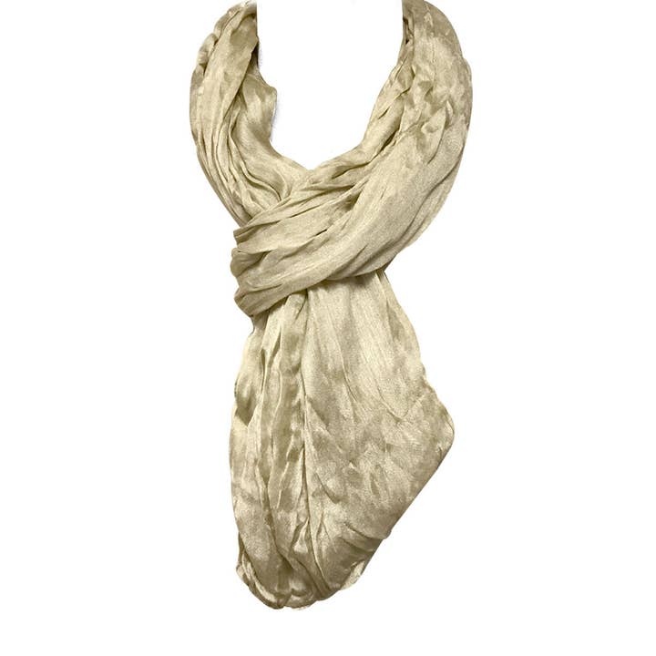 Wrapables.com - Wholesale Scarf - Women's - Wrapables Lightweight Silky Soft Infinity Loop Scarf19
