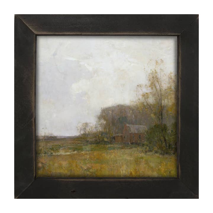 ginger blue - Wholesale Art Print - Farmland