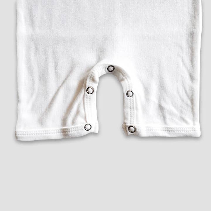 Laughing Giraffe - Wholesale Jumpsuit - Baby - Baby Blank Polyester Sleeveless Romper Tank, 6-Pack4