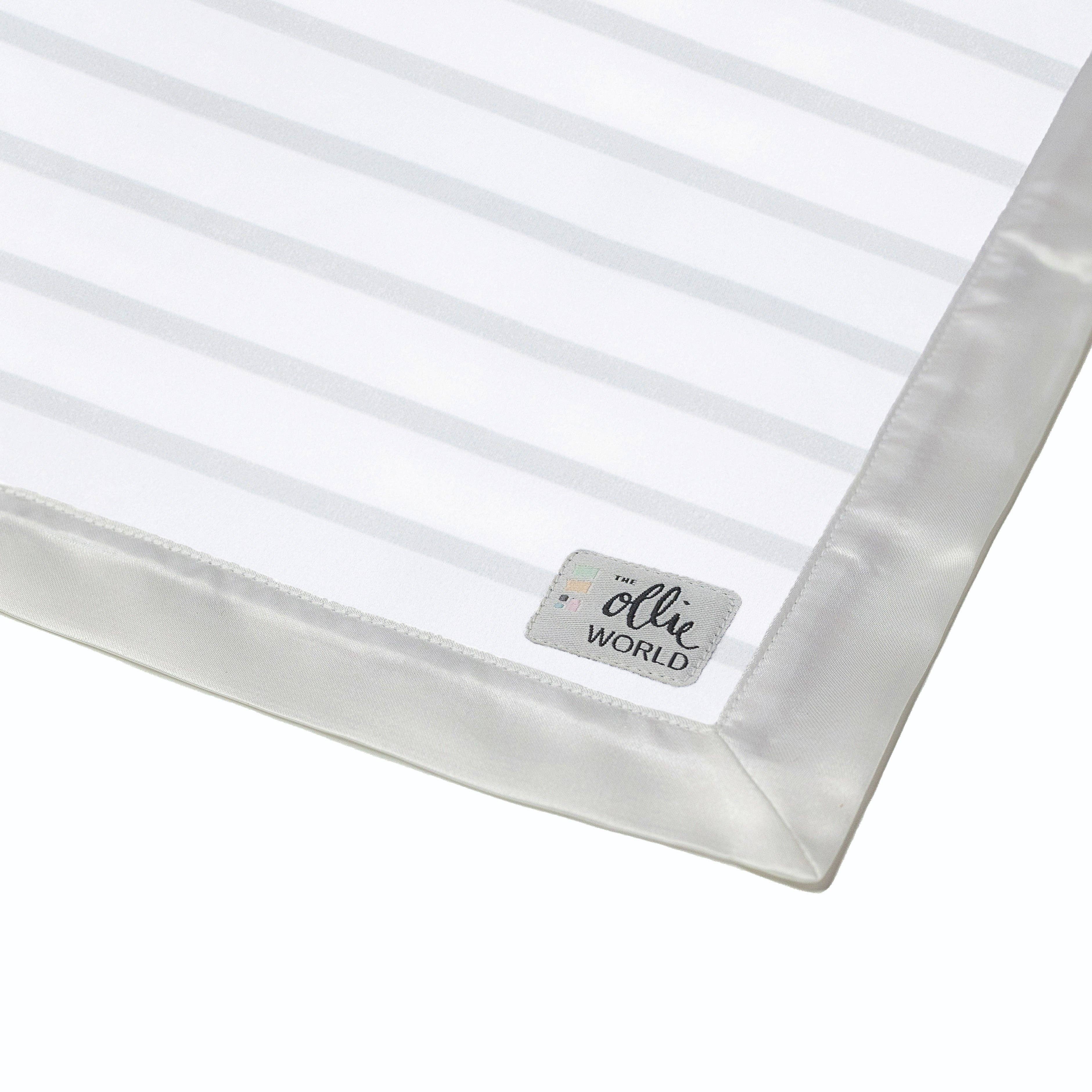 The Ollie World - Wholesale Security/Cuddle Blanket - Baby - Lovies13